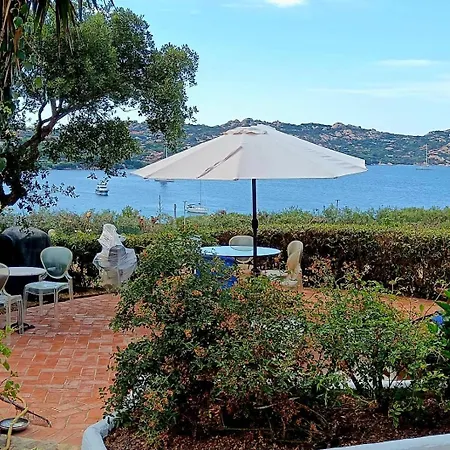 Incantevole Fronte Mare A Villa Palau