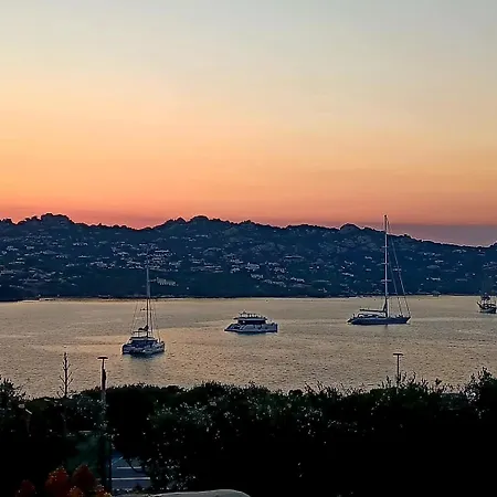 Incantevole Fronte Mare A Palau