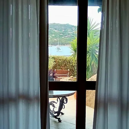 Incantevole Fronte Mare A Villa