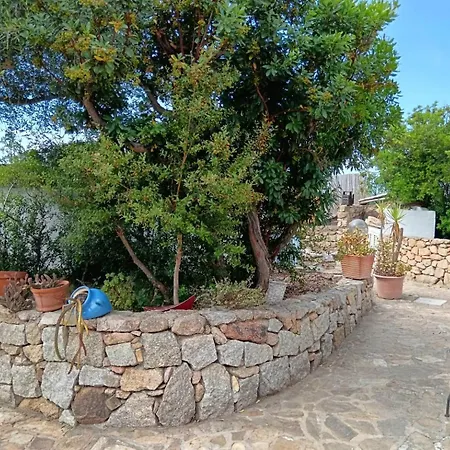Incantevole Fronte Mare A Villa Palau