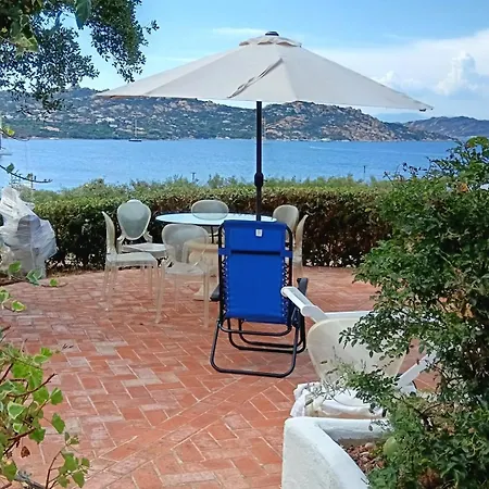 Incantevole Fronte Mare A Villa