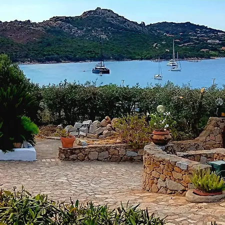 Villa Incantevole Fronte Mare A Palau