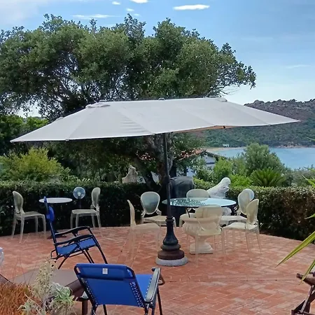 Incantevole Fronte Mare A Palau