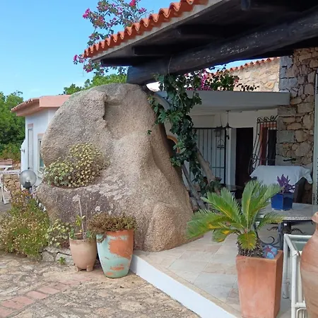 Villa Incantevole Fronte Mare A Palau